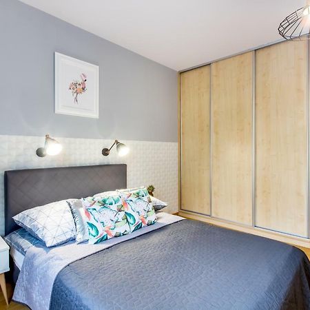 Clicktheflat Sienna Center Apart Rooms Varsavia Esterno foto