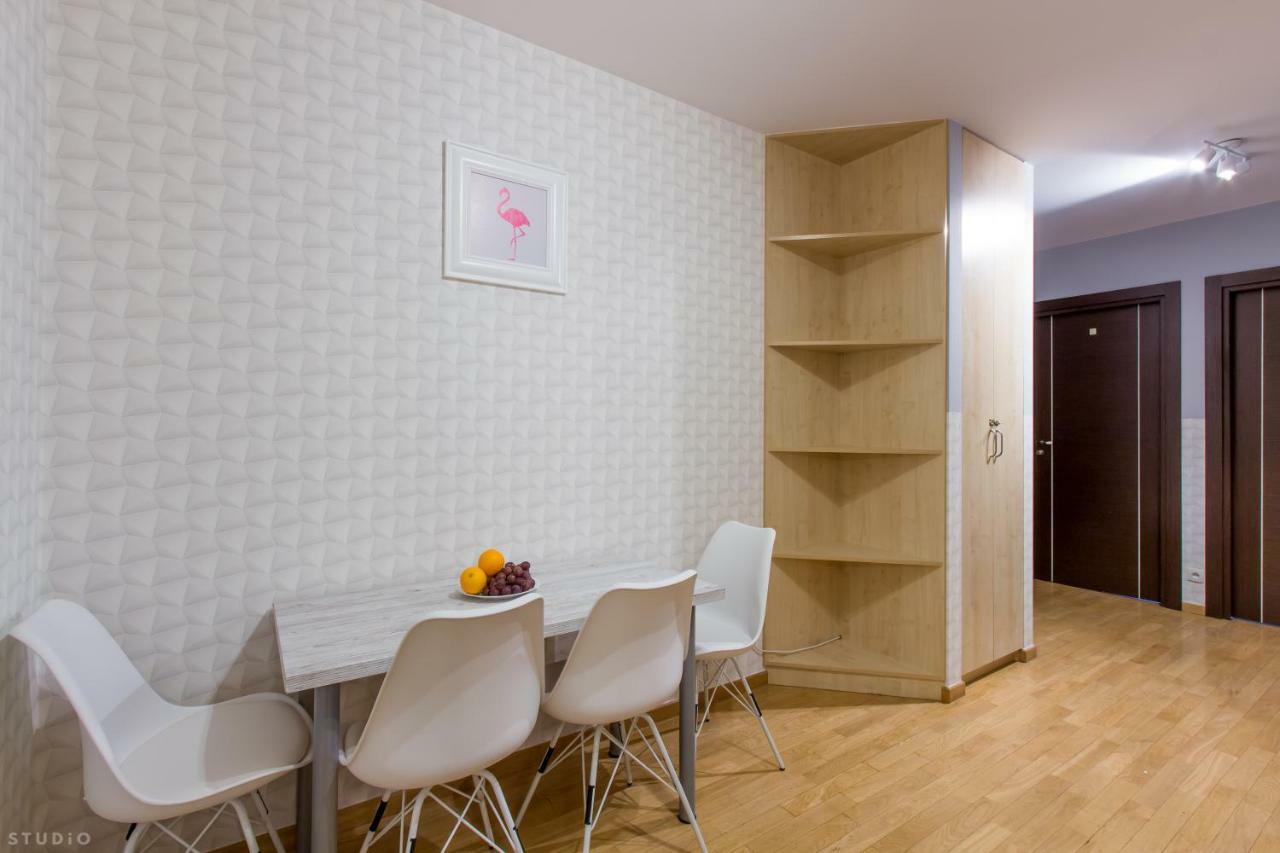 Clicktheflat Sienna Center Apart Rooms Varsavia Esterno foto